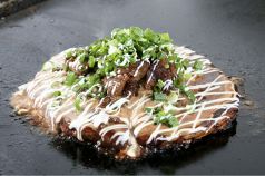 料理メニュー写真&nbsp;牛すじ焼き