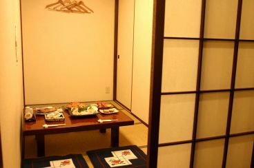 魚勢 南4条店の雰囲気1