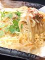料理メニュー写真&nbsp;ウニのクリームスパゲティ
