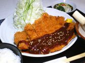 とんかつ食堂