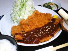 とんかつ食堂の写真
