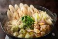料理メニュー写真&nbsp;秋田名物　きりたんぽ鍋