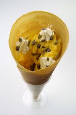 料理メニュー写真 【北海道】『サンタチューボー!』