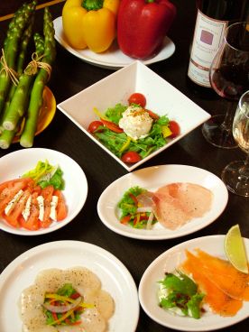 四ツ橋バール エニー Anyのおすすめ料理1