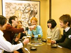 伝兵衛 阪急東通り店 の写真