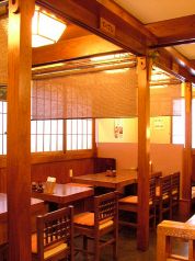 鳥やき 川中島の雰囲気1
