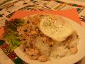 料理メニュー写真&nbsp;ガパオライス