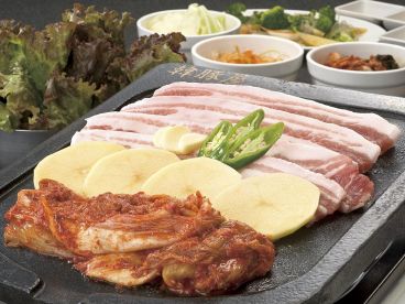 韓豚屋 銀座3丁目店のおすすめ料理1