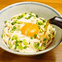 料理メニュー写真 いなさ饂飩(うどん)