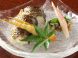 旬の食材を活かしたお料理