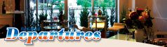 デパーチャーズ Departures カフェの写真