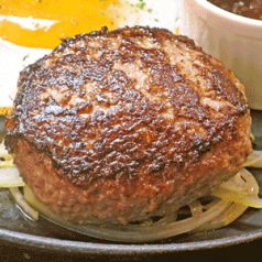 料理メニュー写真 カネ濱の牛つくね