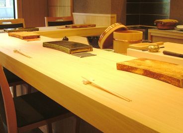 大河原 鮨の雰囲気1