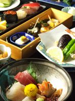 接待におすすめの和食