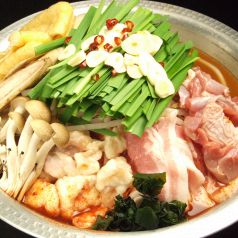 料理メニュー写真 カラカラ鍋(1人前)