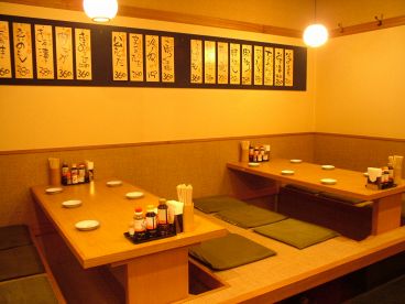 かっぽうぎ 京橋店の雰囲気1