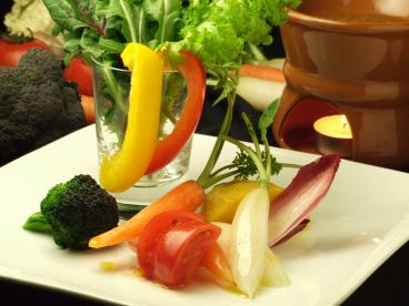bistro artのおすすめ料理メイン