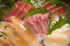 料理メニュー写真&nbsp;豪快！五点盛