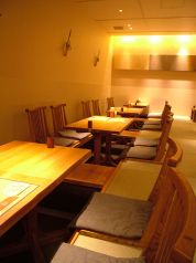 鎌倉パスタ コトクロス阪急河原町店の雰囲気1