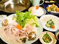 料理メニュー写真&nbsp;ふぐコース