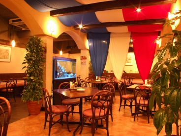 bistro artの雰囲気メイン