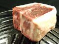 料理メニュー写真&nbsp;厚切りＴ-ボーンステーキ