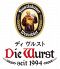 ディヴルスト Die Wurstのロゴ