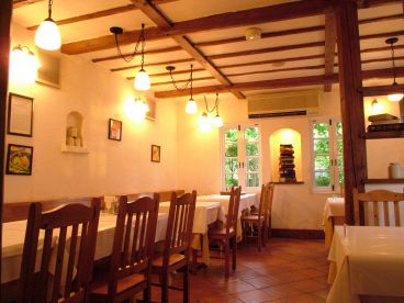リストランテ ベッラビスタ ristorante Bellavistaの雰囲気1