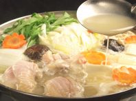 自慢のお鍋