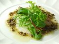 料理メニュー写真&nbsp;本日直送！カルパッチョ（冷・温）