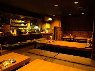 居食屋 がんその雰囲気1