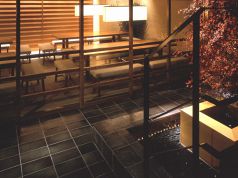 寅福 青山本店の雰囲気1
