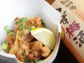 料理メニュー写真&nbsp;なん骨　唐揚