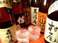 料理メニュー写真&nbsp;各種プレミア焼酎