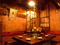 熊本　地鶏炭火焼 鳥亭 本店の雰囲気