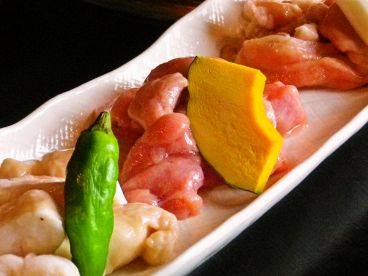 焼肉ホルモンしぶきのおすすめ料理1