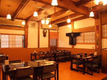 割烹 千代田 別館 仲仲庵の雰囲気1
