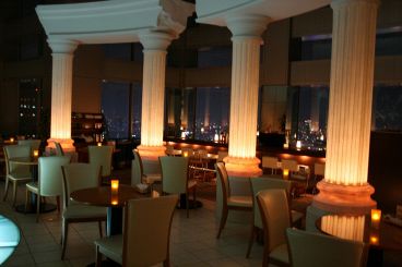 LA TERRAZZA IL BAR di OFFICINAの雰囲気1