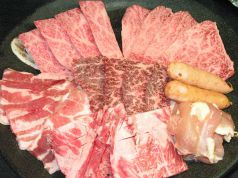 料理メニュー写真 ペアセット (2名様価格です。)写真は料理の一部です。プチコースになっております