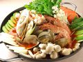 料理メニュー写真&nbsp;海鮮鍋