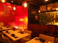 スタボン modern Japanese スタボンの雰囲気1