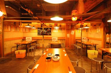 豊年満作 ほうねんまんさく 銀座店の雰囲気1