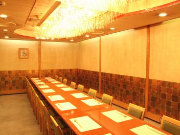 豆腐と日本料理 のりたけ シェラトン都ホテル大阪の雰囲気1