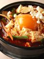 料理メニュー写真&nbsp;純豆腐チゲ