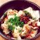 料理メニュー写真&nbsp;食べるラー油de葱肉ワンタン