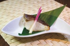料理メニュー写真 お魚の塩麹焼き