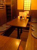 備長吉兆や 柳ヶ瀬本店の雰囲気2