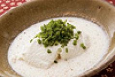 料理メニュー写真&nbsp;濃厚すくい豆腐