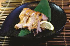 料理メニュー写真 チキンの塩麹漬け焼き