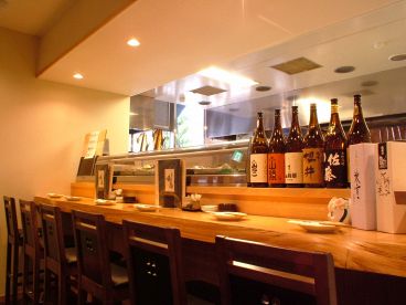 まぐろの海商 中央店の雰囲気1